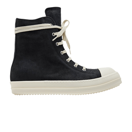 Кроссовки Rick Owens Hollywood High 'Black Milk', черный ru01e5890 lfb 911 | black milk