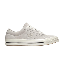Converse Кроссовки One Star Low 'Egret', кремовый 161542c | egret
