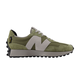 New Balance Кроссовки 327 Cordura 'Dark Olivine', зеленый u327ob | dark olivine