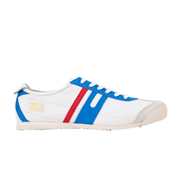 Onitsuka Tiger Кроссовки Delegation 64 'White Electric Blue', белый 1183a569 100 | white electric blue