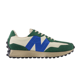 New Balance Кроссовки 327 'Vintage Worn Pack - Forest Green Serene Blue', разноцветный ms327vb | vintage worn pack - forest green serene blue