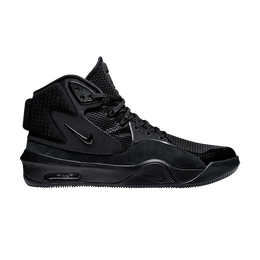 Nike Кроссовки Dangeruss Wilson 1 'Black', черный ao0846 017 | black
