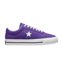 Converse Кроссовки One Star Low 'Court Purple', фиолетовый 171586c | court purple
