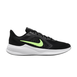 Nike Кроссовки Downshifter 10 'Black Volt Glow', черный ci9981 009 | black volt glow