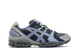 Asics Кроссовки Gel Nimbus 9 'Steel Grey Blue Harmony', серый 1201a584 023 | steel grey blue harmony