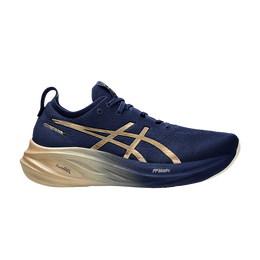 Asics Кроссовки Gel Nimbus 26 Platinum 'Blue Expanse Champagne', синий 1011b946 400 | blue expanse champagne