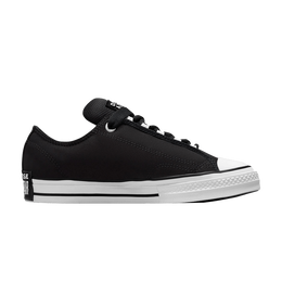 Converse Кроссовки Chuck Taylor All Star Low 'Puff - Black White', черный a14723c | puff - black white