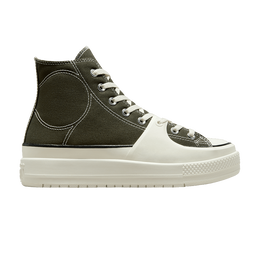 Converse Кроссовки Chuck Taylor All Star Construct High 'Cave Green', зеленый a06618c | cave green