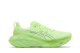 Asics Кроссовки Novablast 4 Wide 'Illuminate Green', зеленый 1011b694 300 | illuminate green