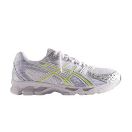 Asics Кроссовки Kith x Gel Nimbus 10.1 'White Pure Silver', серебряный 1203a844 100 | white pure silver