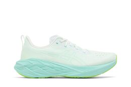 Asics Кроссовки Novablast 4 'White Illuminate Mint', белый 1011b693 100 | white illuminate mint