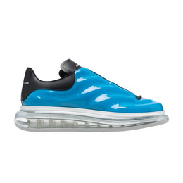 Кроссовки Alexander McQueen Oversized Sneaker 'Blue', синий 682398 w4ry1 4479 | blue
