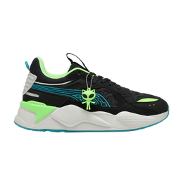 Puma Кроссовки RS-X 'Alien - Black Tropical Blue', черный 400406 01 | alien - black tropical blue