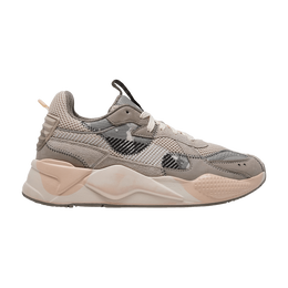 Puma Кроссовки RS-X 'Rain Map Camo - Pure Cashmere', серый 402094 02 | rain map camo - pure cashmere