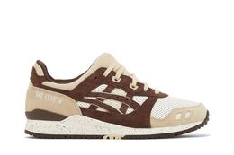 Asics Кроссовки Gel Lyte 3 OG 'Cream Dark Brown', кремовый 1203a277 102 | cream dark brown