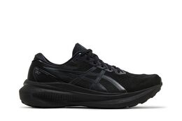 Asics Кроссовки Gel Kayano 30 'Triple Black', черный 1011b548 001 | triple black