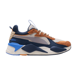 Puma Кроссовки RS-X 'Alternate Route Pack - Prairie Tan Navy', синий 400957 01 | alternate route pack - prairie tan navy