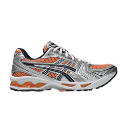 Asics Кроссовки Gel Kayano 14 'Sepia Pure Silver', оранжевый 1203a537 201 | sepia pure silver