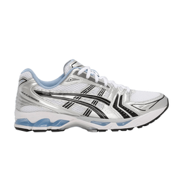 Asics Кроссовки JJJJound x Gel Kayano 14 'White Baby Blue', серебряный 1203a961 101 | white baby blue