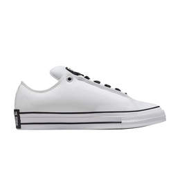 Converse Кроссовки Chuck Taylor All Star Low 'Puff - White Black', белый a14722c | puff - white black