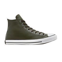 Converse Кроссовки Chuck Taylor All Star Leather High 'Cave Green', зеленый a09481c | cave green