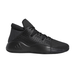 Adidas Кроссовки Pro Vision 'Black', черный bb9303 | black