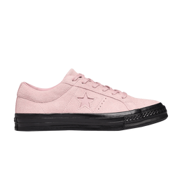 Converse Кроссовки One Star Low 'Plum Chalk Black', розовый 163374c | plum chalk black