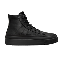 Converse Кроссовки Chuck Taylor All Star Equip Waterproof High 'Black Dark Matter Grey', черный a08557c | black dark matter grey