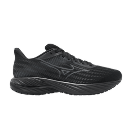 Mizuno Кроссовки Wave Inspire 21 Super Wide 'Black Metallic Grey', черный j1gc254503 | black metallic grey