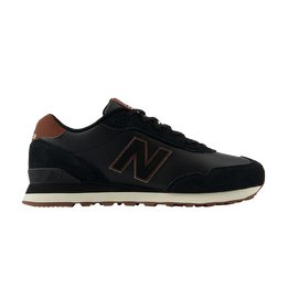 New Balance Кроссовки 515 'Black Brown', черный ml515adb | black brown
