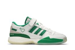 Adidas Кроссовки Human Made x Forum Low 'Green', белый s42976 | green