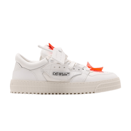 Кроссовки Off-White 3.0 Off Court Low 'White' 2025, белый omia29kc99lea001 0120 | white2025