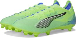Кроссовки Puma Ultra 5 Match Firm, Artificial Ground Soccer Cleats, цвет Fizzy Apple/Puma White/Bluemazing 9991226 | fizzy apple/puma white/bluemazing