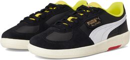 Кроссовки Puma Scuderia Ferrari Palermo Sneakers, цвет Puma Black/Puma White 10003039 | puma black/puma white