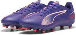 Кроссовки Puma Ultra 5 Play Firm, Artificial Ground Soccer Cleats, цвет Lapis Lazuli-Puma White-Sunset Glow 9991213 | lapis lazuli-puma white-sunset glow