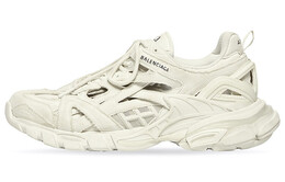 Кроссовки Balenciaga Track 2.0 Chunky Men, белый 568614w3rg39110