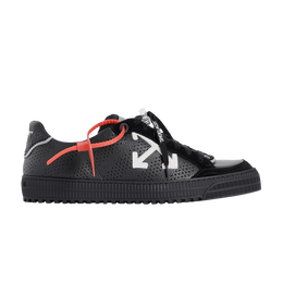 Кроссовки Off-White Polo 3.0 'Black', черный omia112r19b27001 1001 | black