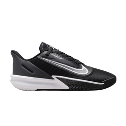 Nike Кроссовки Precision 7 EasyOn 'Black Iron Grey', черный fn0324 005 | black iron grey