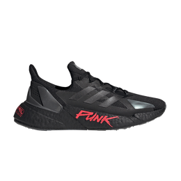 Adidas Кроссовки Cyberpunk 2077 x X9000L4 'Black Night Metallic', черный fz3091 | black night metallic