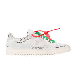Кроссовки Off-White 2.0 'White', белый omia042r20g93054 0101 | white