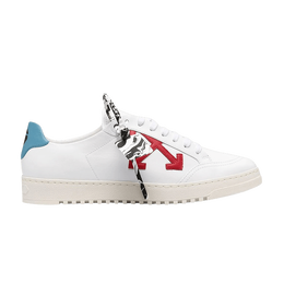 Кроссовки Off-White 2.0 'White Red Blue', белый omia042r21lea002 0125 | white red blue