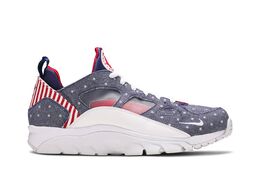 Nike Кроссовки Air Huarache Low QS 'USA', синий 811371 416 | usa