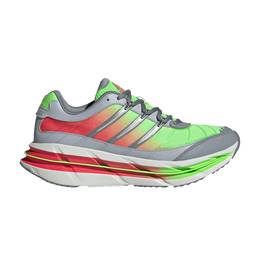 Adidas Кроссовки Adistar Harmony 'Lime Burst Semi Lucid Red', зеленый jq6796 | lime burst semi lucid red