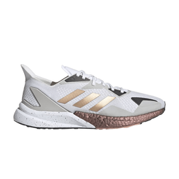 Adidas Кроссовки X9000L3 'White Copper Metallic', белый eh0058 | white copper metallic