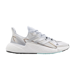 Adidas Кроссовки X9000L4 Boost 'White Silver', белый fx8453 | white silver
