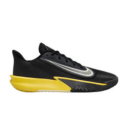 Nike Кроссовки Precision 7 'Black Lightning', черный hj9153 001 | black lightning