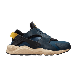 Nike Кроссовки Air Huarache Premium 'Armory Navy', синий dz4852 001 | armory navy