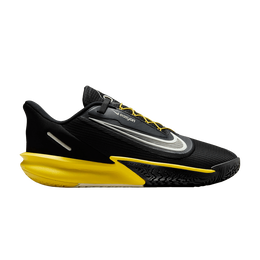 Nike Кроссовки Precision 7 EasyOn 'Black Lightning', черный hj9154 001 | black lightning