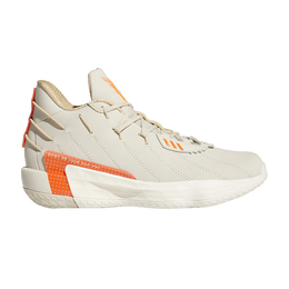 Adidas Кроссовки Dame 7 'Bliss Orange', кремовый fz1095 | bliss orange