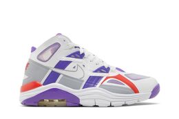 Nike Кроссовки Lunar 180 Trainer SC 'White Purple', белый 630922 100 | white purple